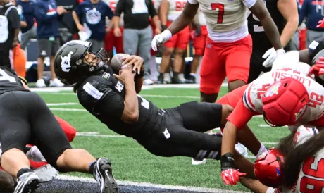 WVU football’s offensive misfires become more costly with no defensive help